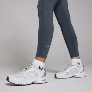 Sale MP Active legging met zakken voor dames - Middernachtblauw DAMES Leggings
