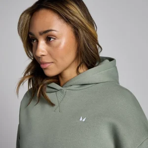 Cheap MP Basic oversized hoodie voor dames DAMES Hoodies & Truien