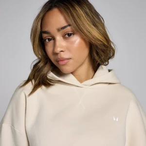 Outlet MP Basic oversized hoodie voor dames DAMES Hoodies & Truien