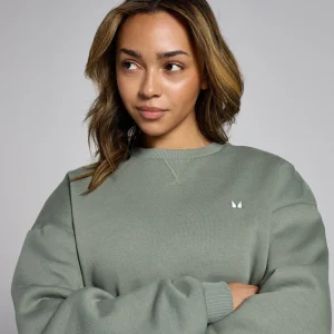 Hot MP Basic oversized sweatshirt voor dames DAMES Hoodies & Truien