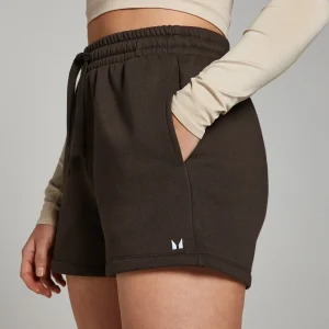 Online MP Basic short voor dames - Koffiebruin DAMES Shorts