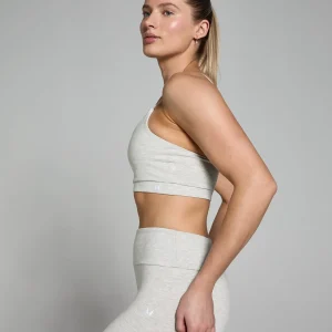 Cheap MP Basics beha - Gemêleerd lichtgrijs DAMES Sportbeha'S