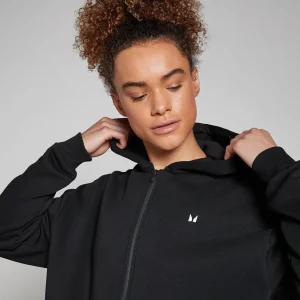Cheap MP Basics hoodie met rits voor dames - DAMES Hoodies & Truien