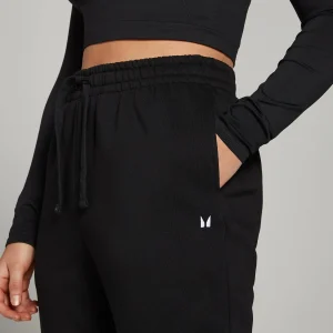 Best Sale MP Basics joggingbroek met standaardpasvorm voor dames - Zwart DAMES Joggers & Bottoms