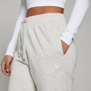Cheap MP Basics joggingbroek voor dames - Gemêleerd lichtgrijs DAMES Joggers & Bottoms