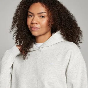 New MP Basics oversized hoodie voor dames - Gemêleerd lichtgrijs DAMES Hoodies & Truien
