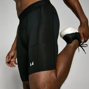 Store MP basislaag trainingsshort voor heren - Zwart Heren Shorts