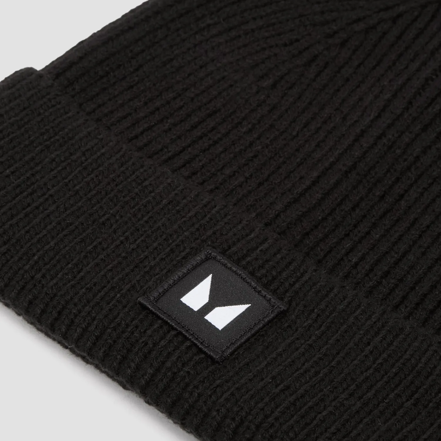 Discount MP Beanie Hat - Black Petten, Mutsen & Handschoenen