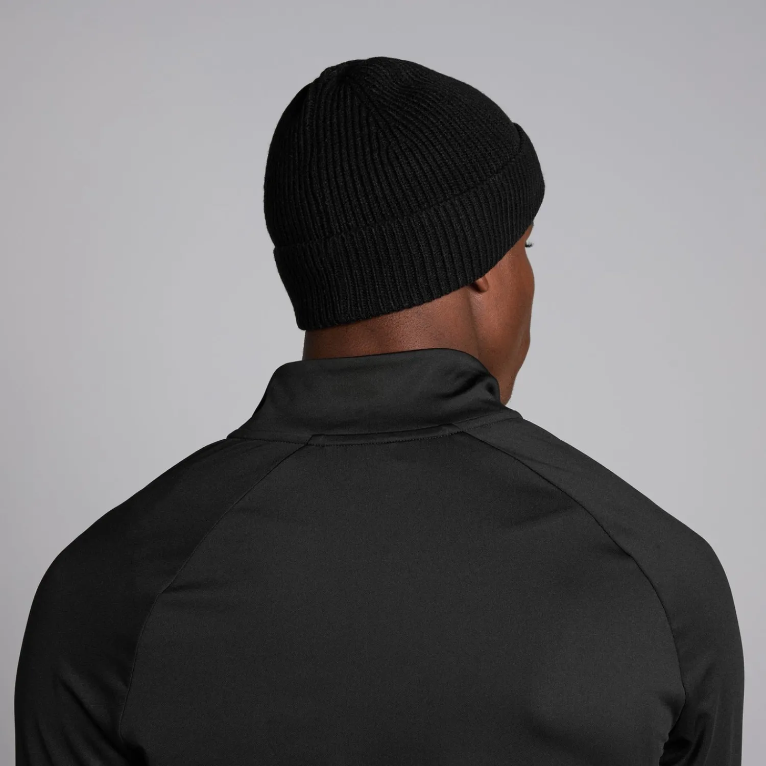 Discount MP Beanie Hat - Black Petten, Mutsen & Handschoenen