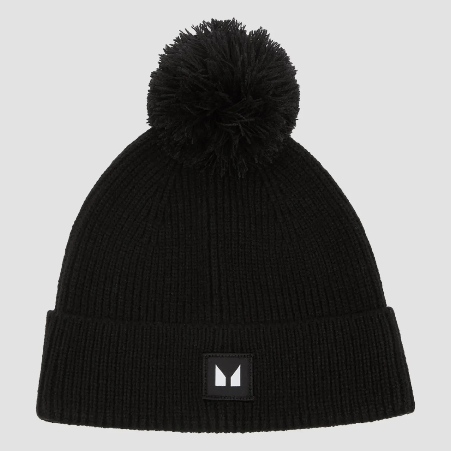 Clearance MP Bobble Hat - Black Petten, Mutsen & Handschoenen