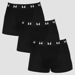 Clearance MP boxershort voor heren - Zwart (3 stuks) Heren Ondergoed & Sokken | Ondergoed & Sokken