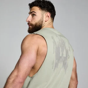 Shop MP Clay Graphic hemd voor heren - Zeegras Heren Stringers & Tanks