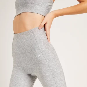Sale MP Composure legging voor dames - Gemêleerd stormgrijs DAMES Leggings
