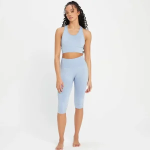 Hot MP Composure Seamless Capri Leggings - DAMES Leggings