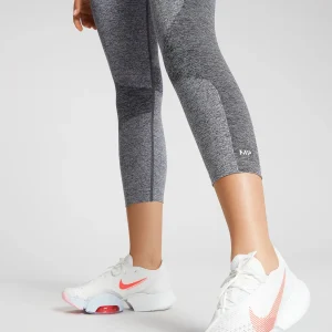New MP Curve 3/4 Legging - Grijs DAMES Leggings
