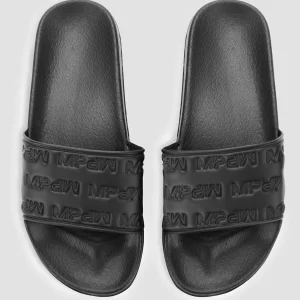 Fashion MP Dames Sliders - Slippers