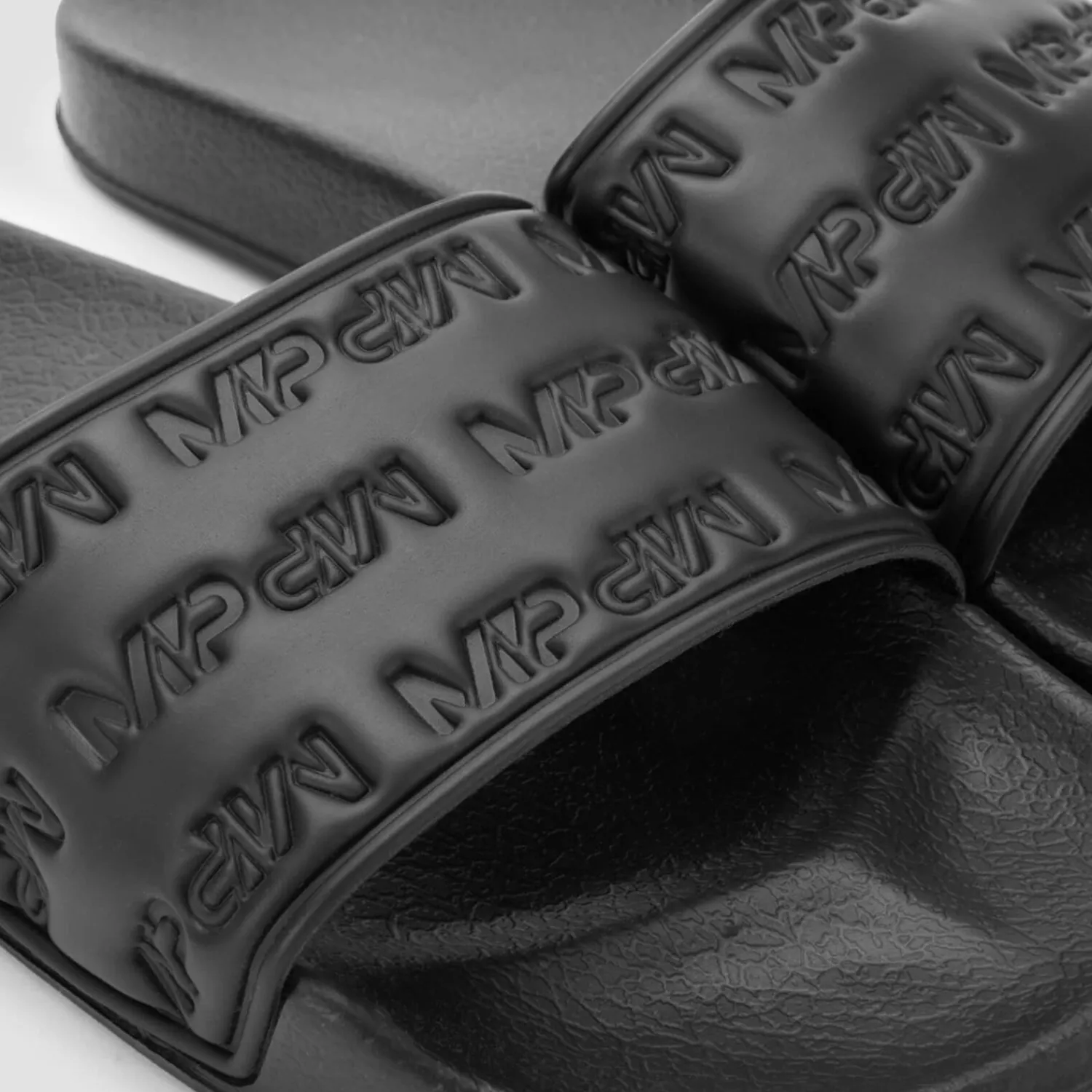 Fashion MP Dames Sliders - Slippers