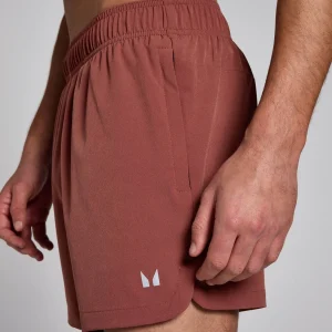 Clearance MP geweven trainingsshort voor heren Heren Shorts
