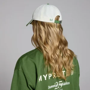 New MP Graphic Cap - Retro White Petten, Mutsen & Handschoenen