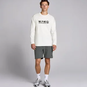 Shop MP Heren Lifestyle 2-in-1 wandelbroek/short - Donkergrijs Heren Tracksuits | Joggers & Bottoms