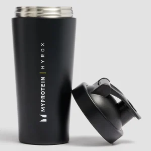 Best MP Hyrox Metal Shaker - Black Herstel & Opbouw | Voorbereiden & Optimaliseren