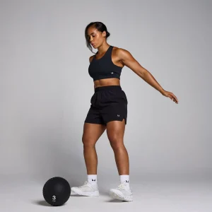 Shop MP 2-in-1 trainingsshort voor dames - Zwart DAMES Shorts