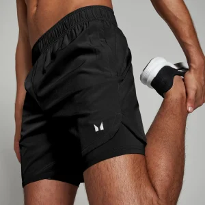 Clearance MP 2-in-1 trainingsshort voor heren - Heren Shorts