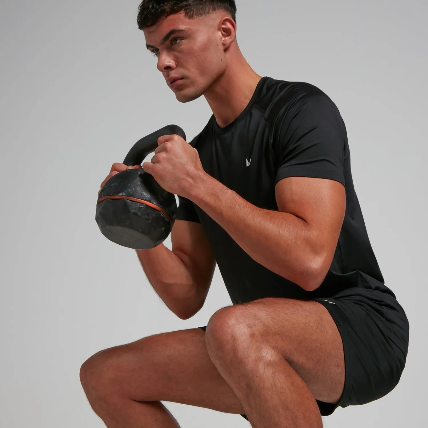 Shop MP lichtgewicht trainingsshort voor heren - Heren Shorts