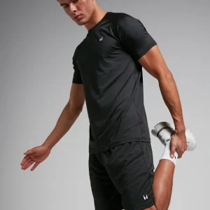 Sale MP lichtgewicht trainingsshort met binnenbeenlengte van 23 cm voor heren - Heren Shorts