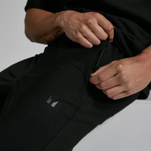 Clearance MP Lifestyle geweven joggingbroek voor heren - Heren Tracksuits | Joggers & Bottoms
