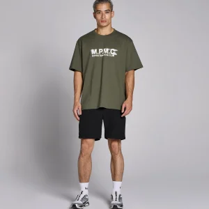 Best MP Lifestyle 2-in-1 wandelbroek/-short voor heren - Zwart Heren Tracksuits | Joggers & Bottoms