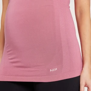 Clearance MP naadloos zwangerschapsshirt met korte mouwen - DAMES Moederschap | T-Shirts & Tops