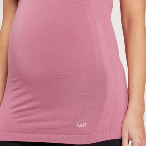 Fashion MP naadloos zwangerschapshemd voor dames - DAMES Moederschap | Vests & Tanks
