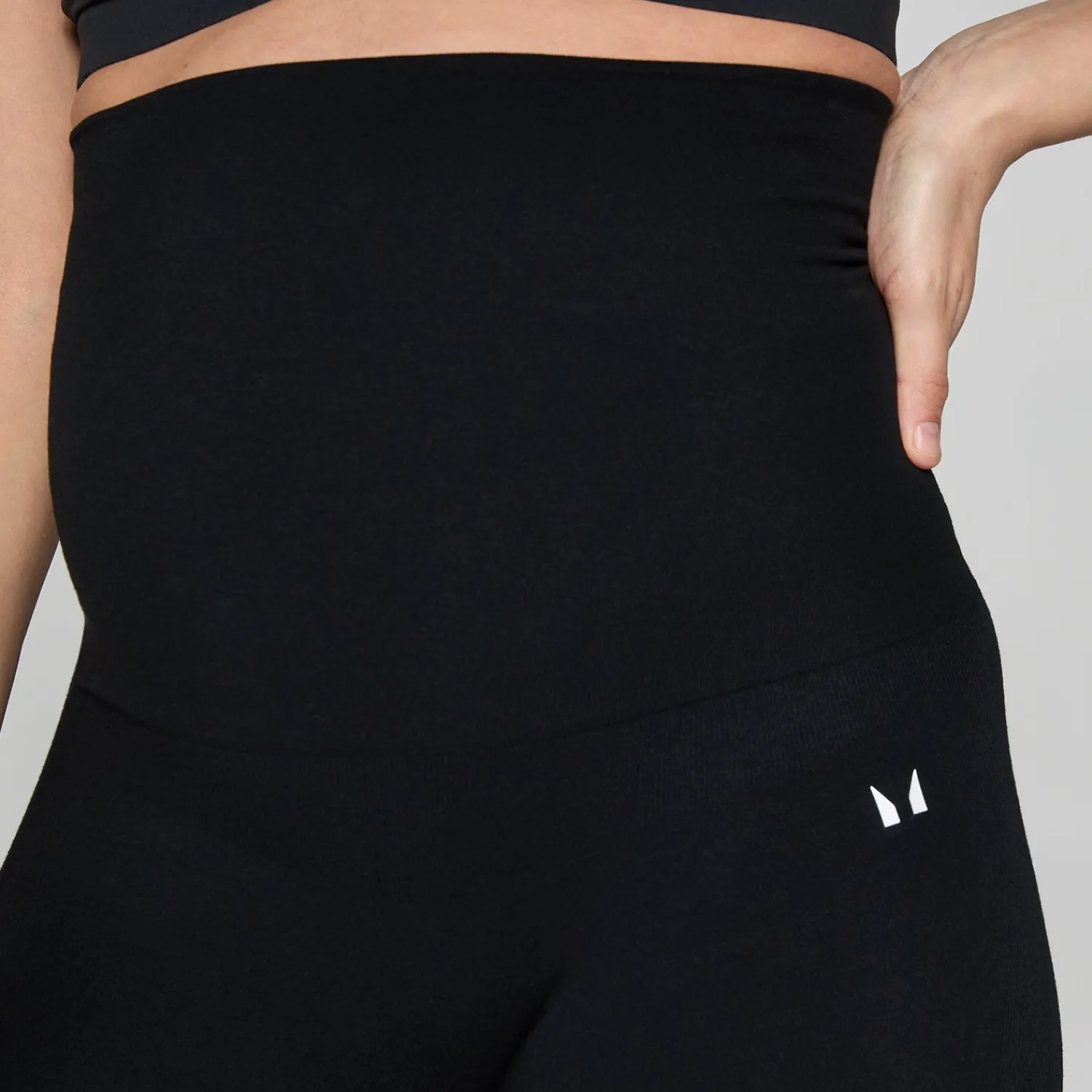 Hot MP postnatale legging voor dames - Zwart DAMES Leggings