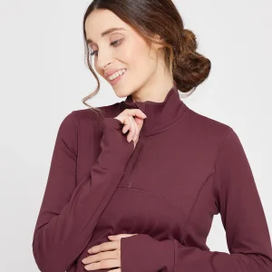 New MP Power Maternity shirt met kwartrits voor dames - DAMES Moederschap | T-Shirts & Tops