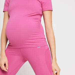 Discount MP Power Maternity top met korte mouwen voor dames - DAMES Moederschap | T-Shirts & Tops