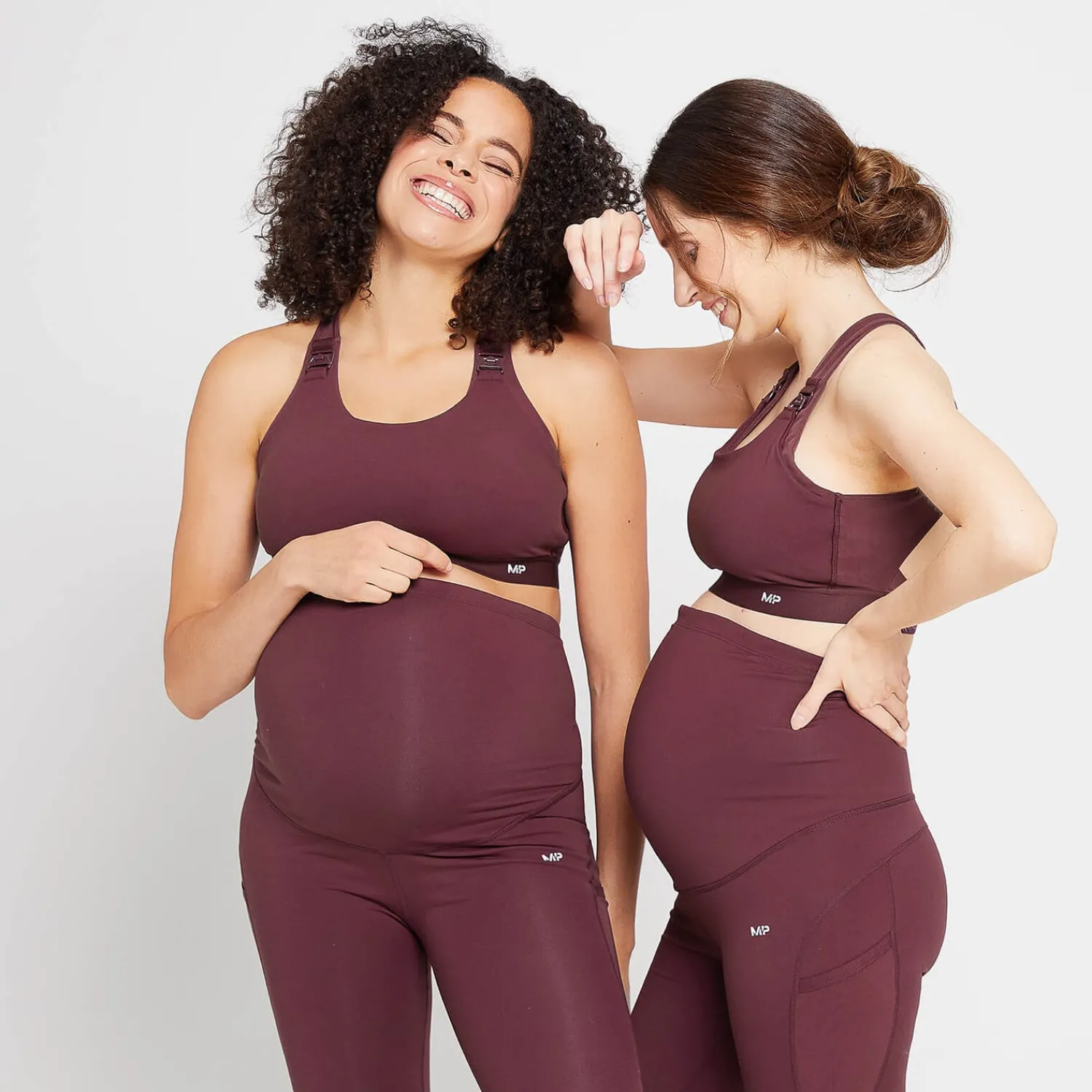 Best Sale MP Power Maternity/Nursing sbeha - DAMES Moederschap | Sportbeha'S