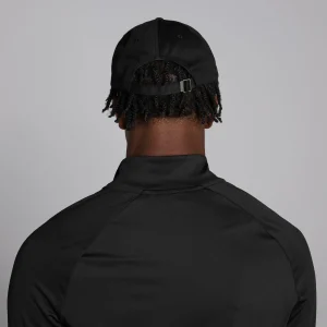Cheap MP Relaxed Fit Baseball Cap - Black Petten, Mutsen & Handschoenen
