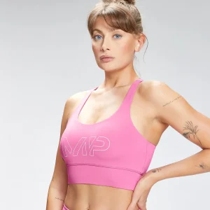 Sale MP Repeat Mark Graphic Training Sportbeha voor dames - DAMES Sportbeha'S