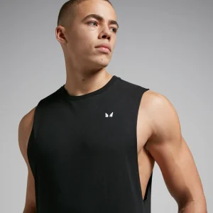 Store MP Rest Day hemd met diep uitgesneden armsgaten - Heren T-Shirts & Tops | Stringers & Tanks