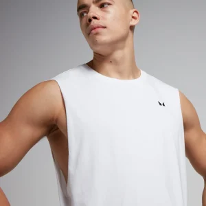 Store MP Rest Day hemd met diep uitgesneden armsgaten - Heren Stringers & Tanks | T-Shirts & Tops