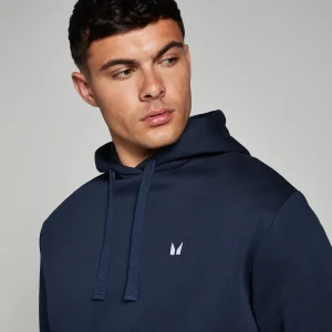 Flash Sale MP Rest Day hoodie voor heren - Marineblauw Heren Tracksuits | Hoodies & Truien