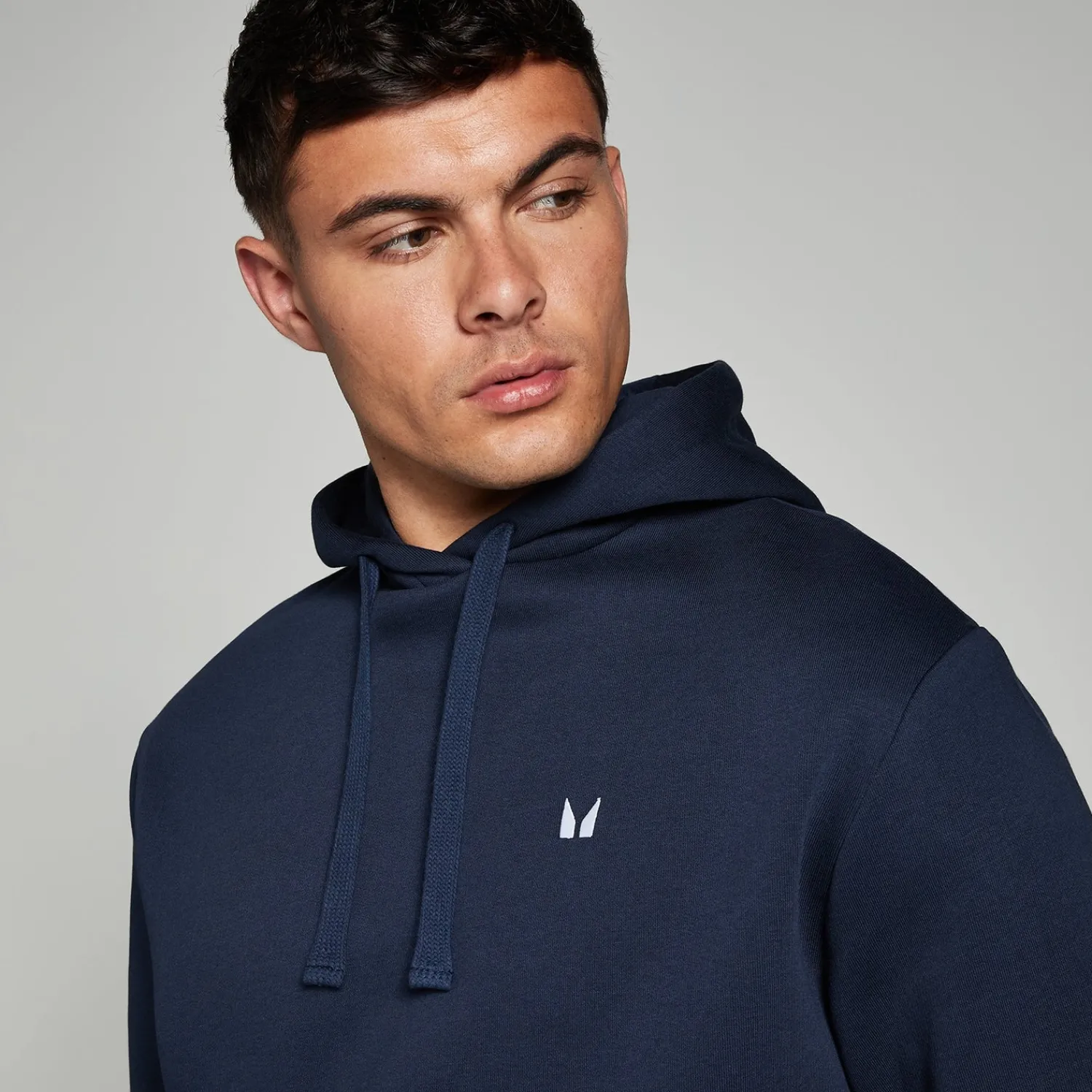 Flash Sale MP Rest Day hoodie voor heren - Marineblauw Heren Tracksuits | Hoodies & Truien