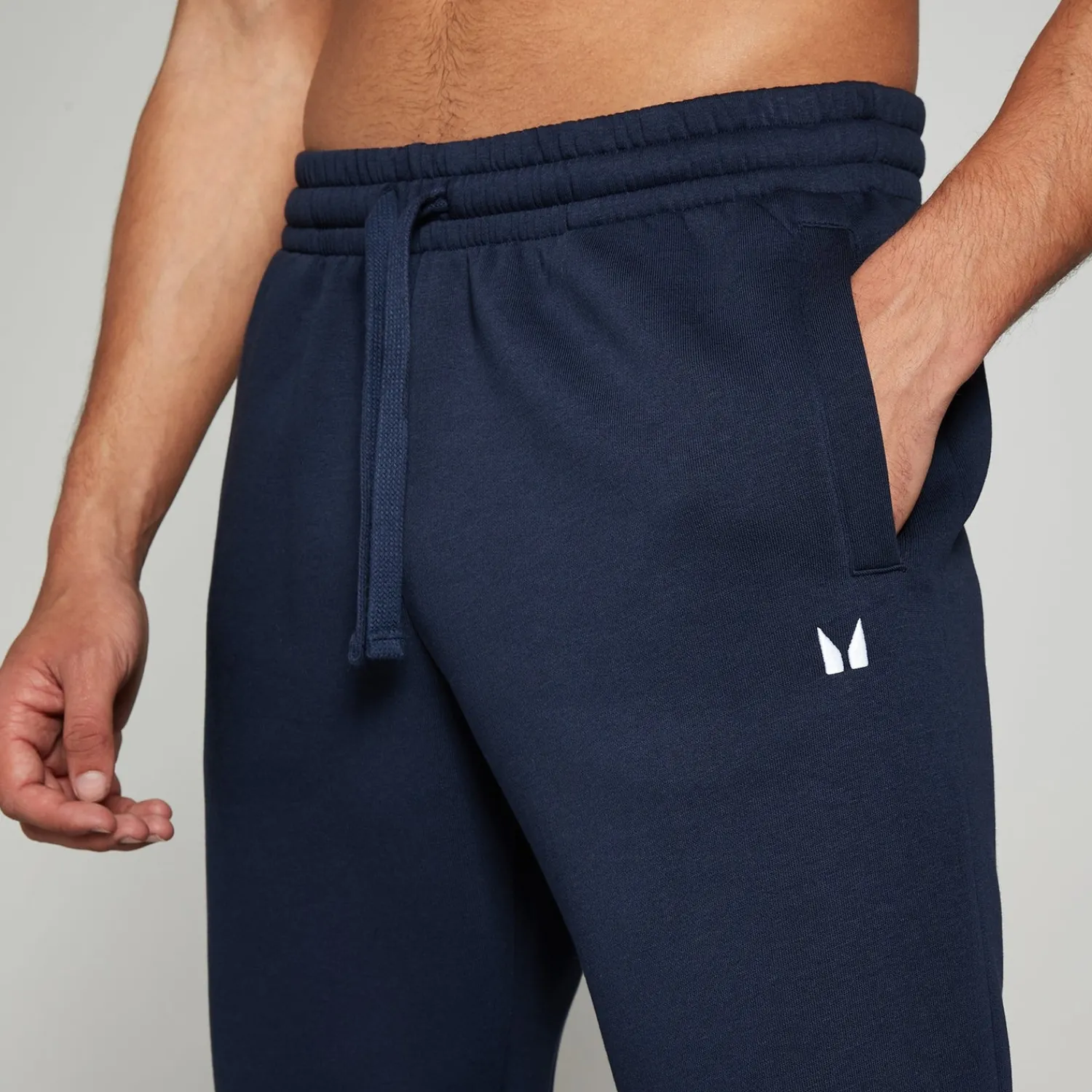 Best Sale MP Rest Day joggingbroek voor heren - Marineblauw Heren Tracksuits | Joggers & Bottoms