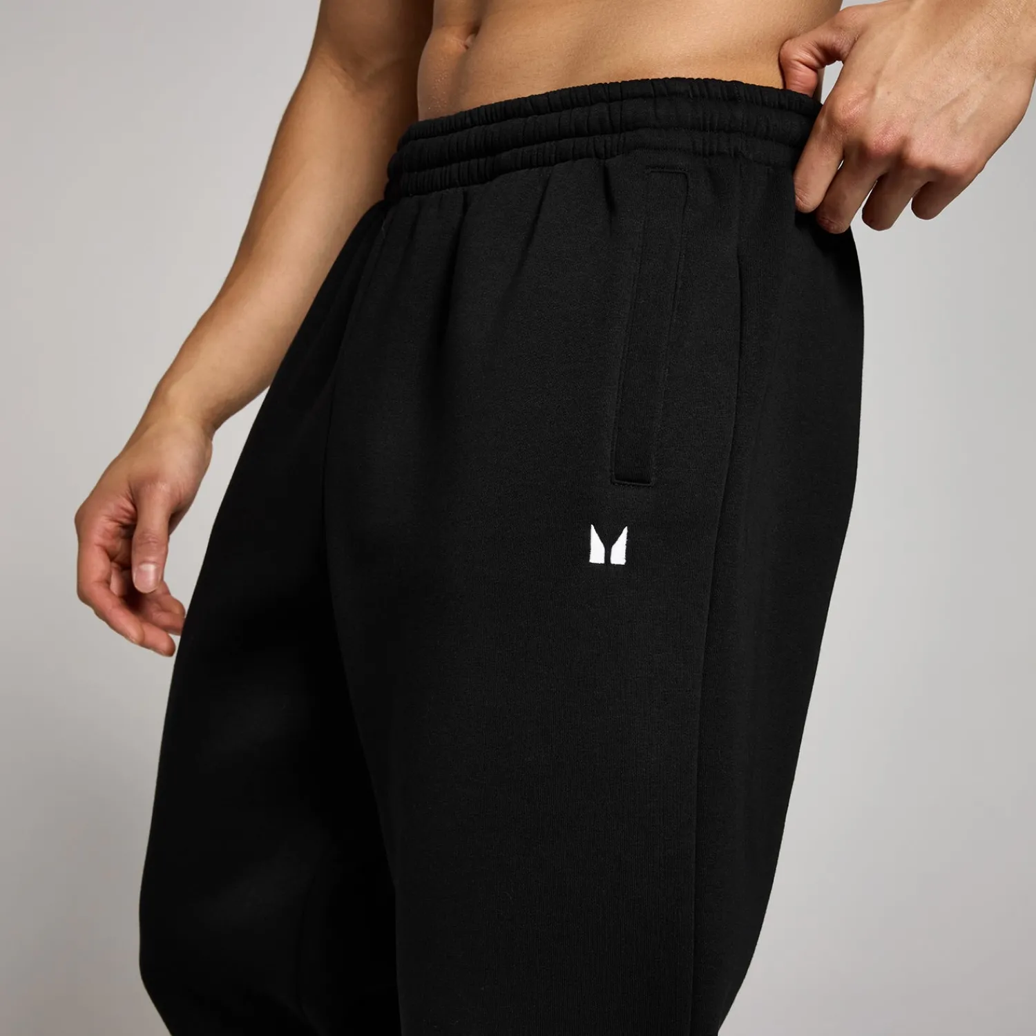 Cheap MP Rest Day joggingbroek met rechte pijpen voor heren - Heren Tracksuits | Joggers & Bottoms