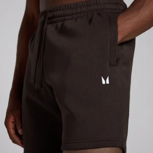 Store MP Rest Day joggingshort voor heren - Koffiebruin Heren Shorts