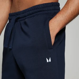 Best MP Rest Day joggingshort voor heren - Marineblauw Heren Shorts