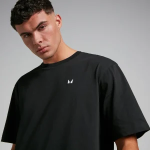 Online MP Rest Day oversized T-shirt voor heren - Heren T-Shirts & Tops