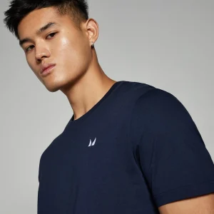 Store MP Rest Day T-shirt met korte mouwen voor heren - Marineblauw Heren T-Shirts & Tops