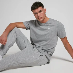 Outlet MP Rest Day T-shirt met korte mouwen voor heren - Gemêleerd Heren T-Shirts & Tops